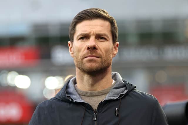 'In the future' - Xabi Alonso speaks out on Liverpool manager job after ...