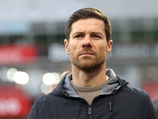 Xabi Alonso has been linked with a host of European giants. (Getty Images)