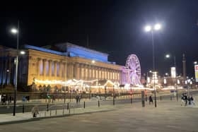 Liverpool Christmas Market is open from 11am to 10pm every day except its final day, Christmas Eve, when it will close at 5pm.