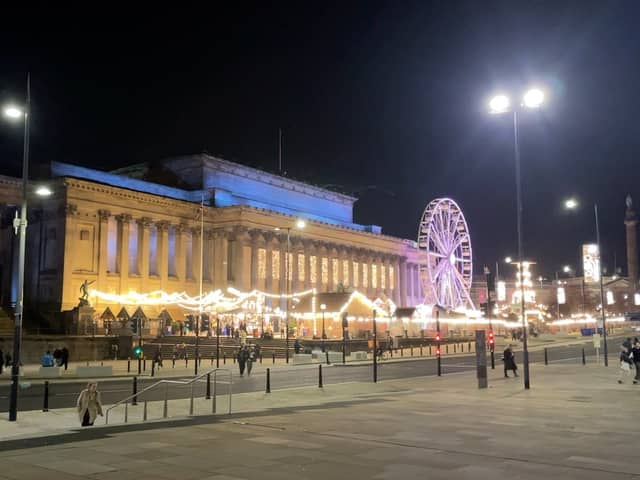 Liverpool Christmas Market is open from 11am to 10pm every day except its final day, Christmas Eve, when it will close at 5pm.