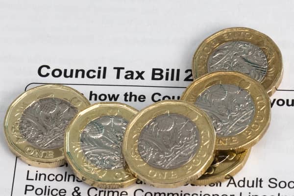 Wirral Council will double the Council Tax charge for some homeowners. Image: shaunwilkinson/stock.adobe