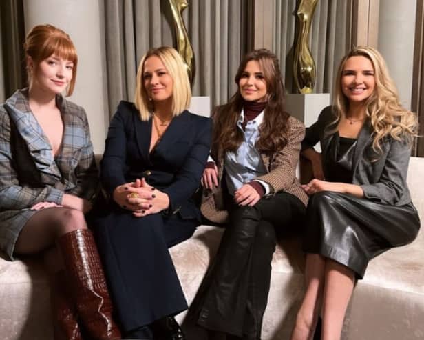 Girls Aloud announced a reunion tour for 2024, in memory of their bandmate Sarah.
