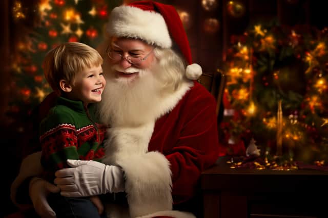 Best Santa's grottos in St Helens for 2023. Photo: Stock Adobe


