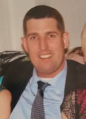 44-year-old Gerard Hand was fatally stabbed on Wednesday. Photo: Family handout