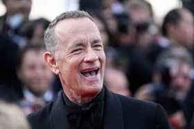 Tom Hanks will appear in Liverpool for one night only. Photo: Getty Images