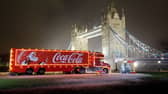 The famous red Coca-Cola truck is headed for Liverpool, with the city confirmed as an official stop on its 2023 Christmas tour. Photo: Coca-Cola