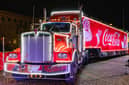 The Coca Cola Christmas truck. Image: Artem/stock.adobe
