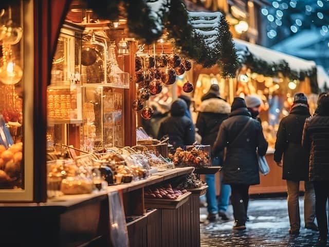 A new winter market is coming to Merseyside. Image: Aleksander - stock.adobe.com