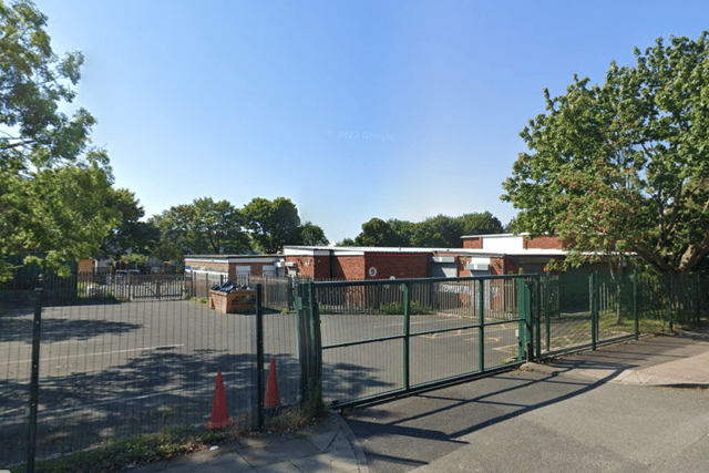 Windsor Community Primary School, Toxteth, was visited by Ofsted in October 2023. Photo: Google Street View