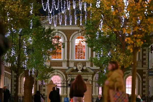 Whether you're looking for something for the whole family or fun-filled night out with friends, we have your ultimate guide to all that glitters this festive season