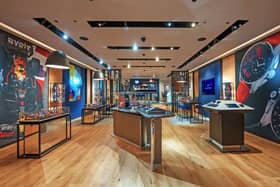 A brand-new luxury watch and jewellery shop has opened in Liverpool city centre. Photo: Liverpool ONE