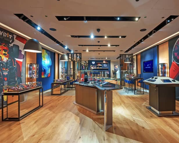 A brand-new luxury watch and jewellery shop has opened in Liverpool city centre. Photo: Liverpool ONE