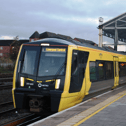 Merseyrail will operate services on Christmas Eve, Boxing Day, New Year's Eve and New Year's Day. Image: Geof Sheppard/CC BY-SA 4.0/Wikimedia Commons