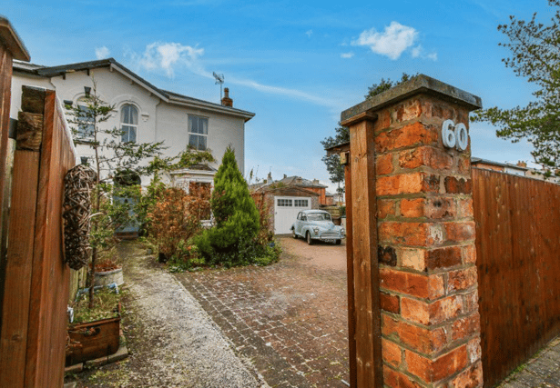 Take a look at this Southport gallery. Photo: Rightmove