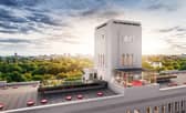 Work has officially started on site as part of plans to transform Liverpool’s former Littlewoods building into a world-class film and TV campus. (CGI image of proposed plans)

 
