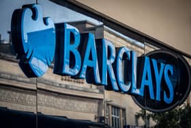 Barclays is set to close 37 branches in early 2024. Photo: Getty