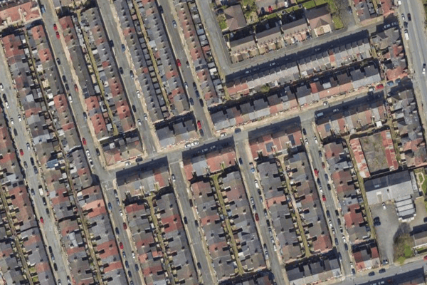 Malvern Road, where the incidents reportedly took place. Photo: Google