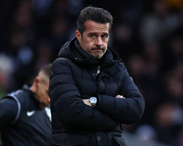 Marco Silva. Picture: (Photo by HENRY NICHOLLS/AFP via Getty Images)