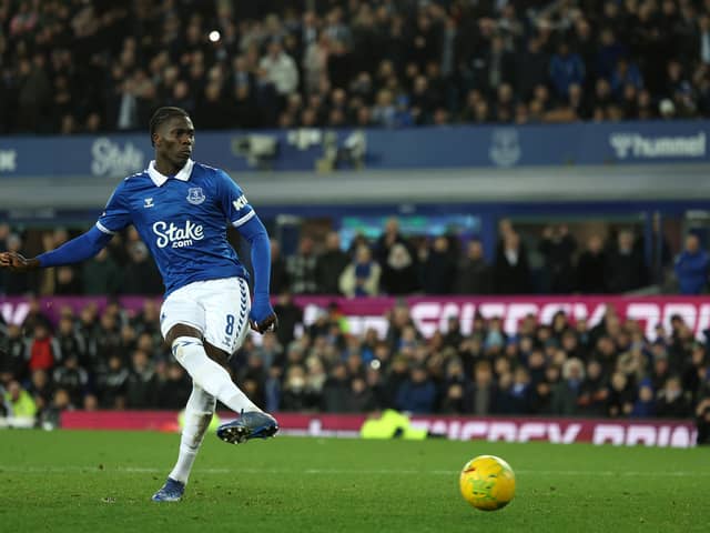 Most valuable player: Amadou Onana (£43.3m)