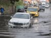Storm Pia: Images show flooding and disruption in Merseyside