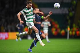 The defender would exit on loan to join the Premier League side. In real life, there is a chance he secures a move away after returning from Celtic at the end of this month.