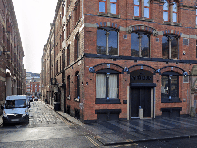 The Safehouse bar on the corner of Victoria Street and Peter Street. Image: Google Street View