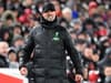 Jurgen Klopp admits one Liverpool player was 'not happy' immediately after Newcastle United win