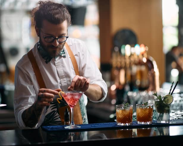 If you're giving up booze this January, these bars and pubs offer great alternatives. Image: Drazen - stock.adobe.com