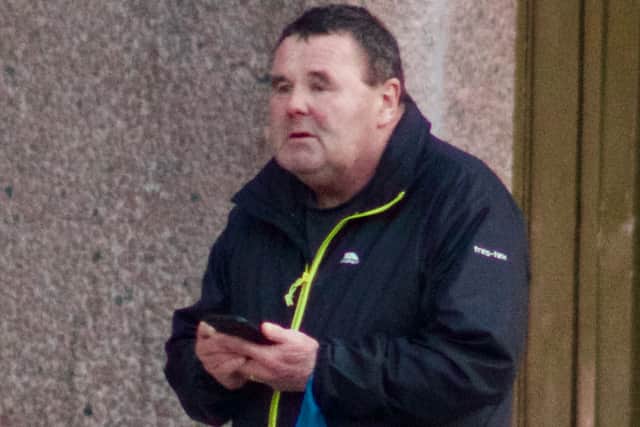 Stephen Finnigan was convicted of 29 offences involving indecent assault and rape. Image: Lynda Roughley
