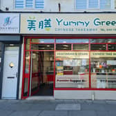 Yummy Green, Allerton Road, Liverpool.