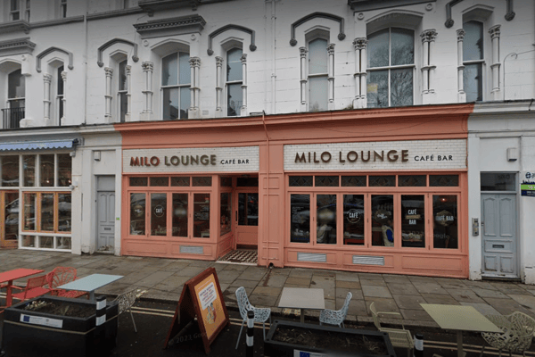 Milo Lounge on Lark Lane