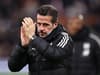 Marco Silva makes 'lucky' Liverpool and Anfield crowd claims after Fulham's semi-final loss