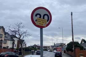 Merseyside Police will enforce 20 mph speed limits on more than 1,700 roads on Wirral