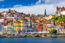 Porto's old town skyline from across the Douro River. Image: SeanPavonePhoto - stock.adobe.co