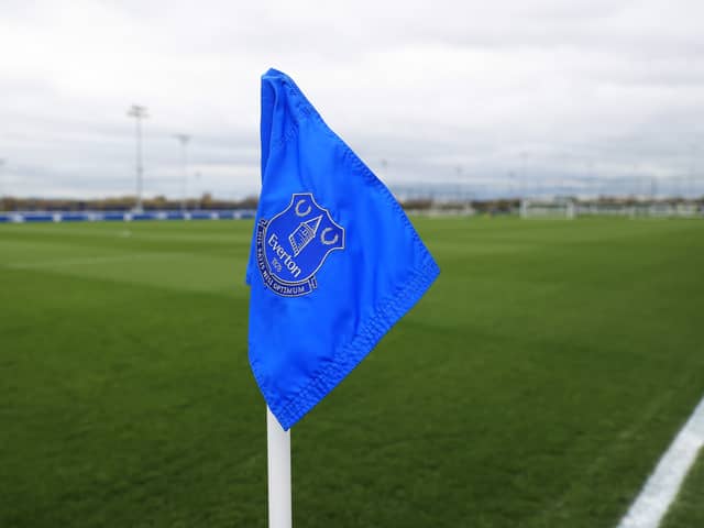 Everton's Finch Farm training ground. (Photo by Cameron Smith - WWFC/Wolves)