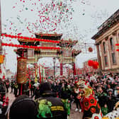 Liverpool City Council says 'plans are under way to stage Liverpool’s biggest-ever Lunar New Year celebrations' with a 'festival of colour' taking over the city. Image: Liverpool City Council