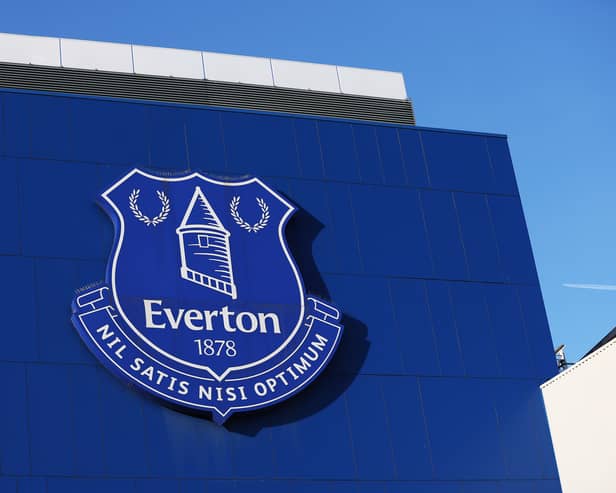 Everton's Goodison Park stadium. (Photo by Alex Livesey/Getty Images)