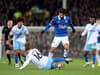Andre Gomes' brilliant strike ends Everton run that has lasted 1,603 days in FA Cup victory