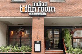 The new Indian Tiffin Room coming to Liverpool soon