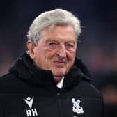 Everton manager Roy Hodgson. . (Photo by Alex Pantling/Getty Images)