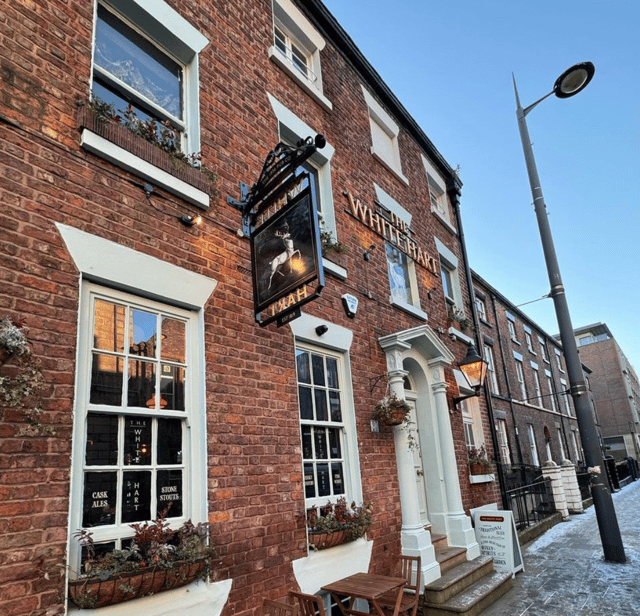 A major player in the rejuvenation of Liverpool's boozers has opened two new pubs in the heart of the Georgian Quarter. Image: The White Hart via Instagram