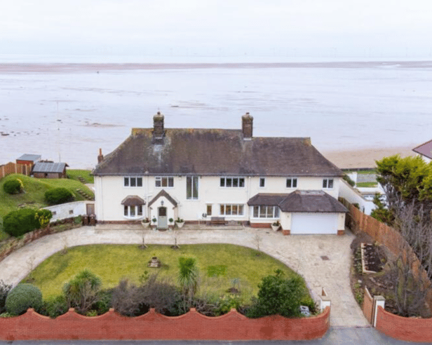 Stanley Road, Hoylake, Wirral. Image: Home Estate Agents Wirral/Rightmove