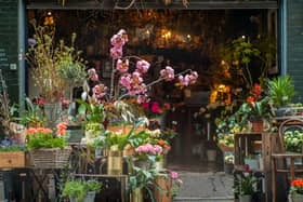 These are some of Liverpool's top rated florists, ideal for Valentine's Day. Image by dilocom via Adobe Stock for illustrative purposes only.