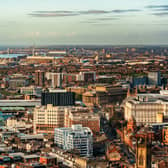 Major plan to mould Liverpool into European event capital. Image: Adobe Stock