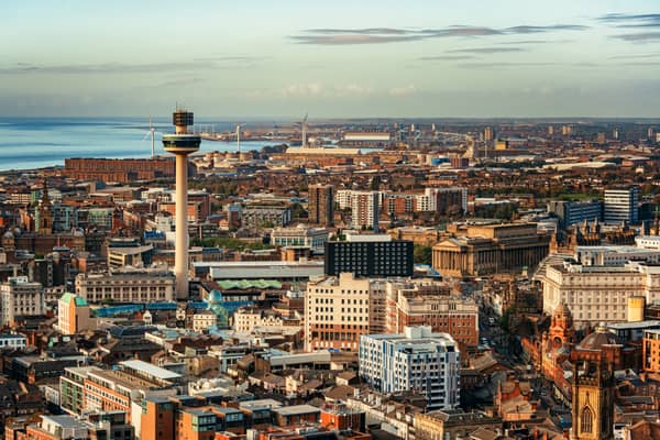 Major plan to mould Liverpool into European event capital. Image: Adobe Stock