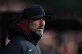 Liverpool manager Jurgen Klopp. (Photo by Ryan Pierse/Getty Images)