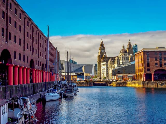 Liverpool has been featured in the list of the world's best cities for 2024. Image: Pefkos - stock.adobe.com