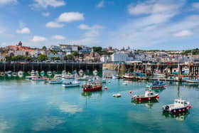 Saint Peter Port, Guernsey, Channel Islands. Image: allard1/stock.adobe.com