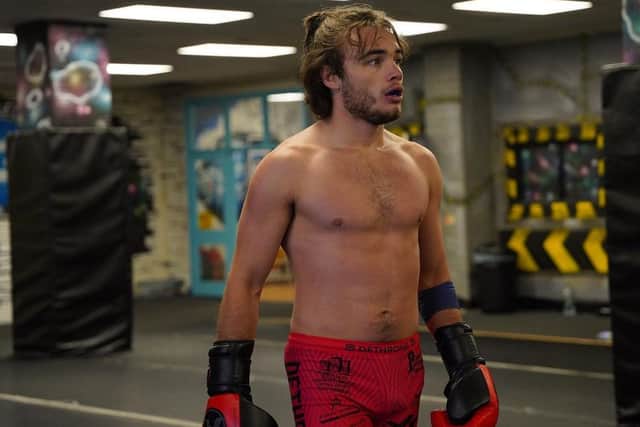 Luke Riley Mma Liverpool's next hottest MMA prospect