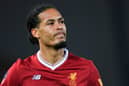 Liverpool's Dutch defender Virgil van Dijk. Image: PAUL ELLIS/AFP via Getty Images